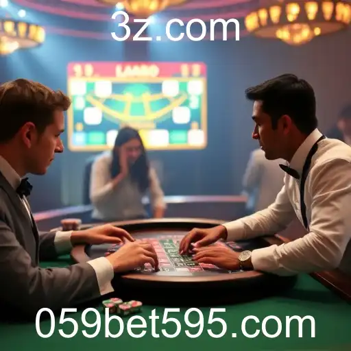 Cenário Atual dos Jogos de Azar Online